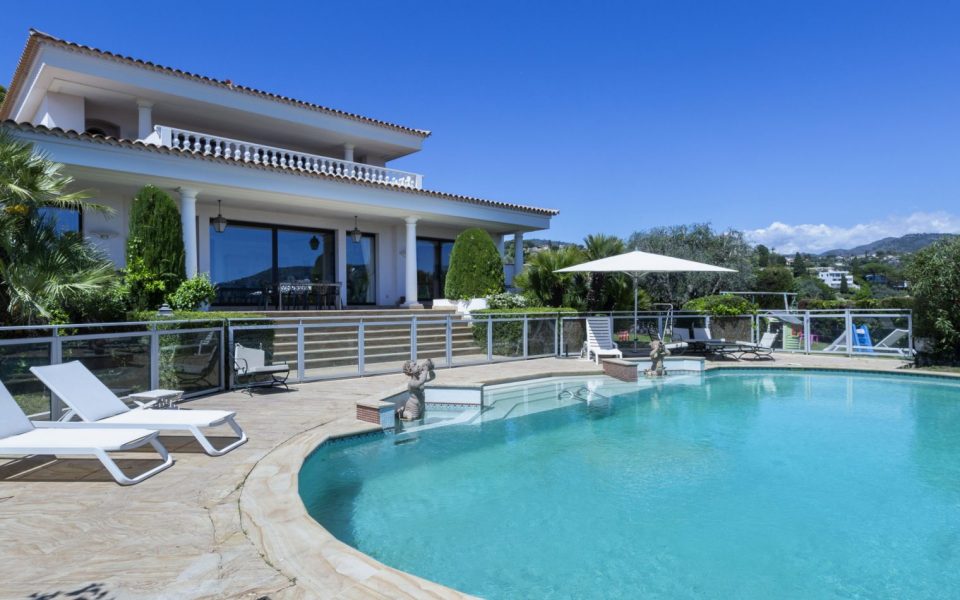 Nice Gairaut – Maison 7 pièces 283 m² avec terrain 1500 m2