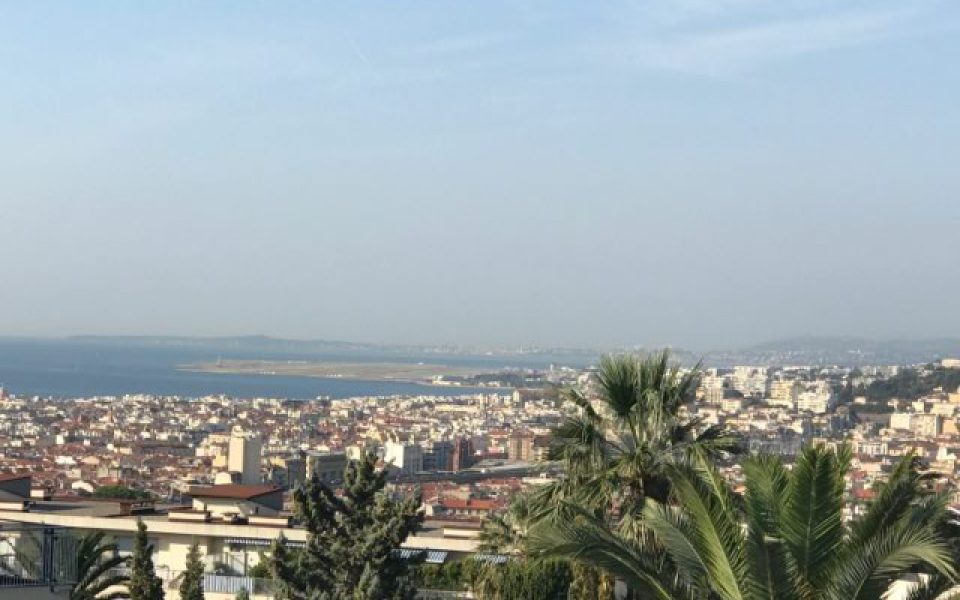 Nice Cimiez – Appartement 2 Rooms 67 sqm With Sea and City View