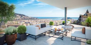 Il vostro studio all’ultimo piano con terrazza nella nuova residenza