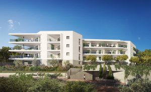 Il vostro studio all’ultimo piano con terrazza nella nuova residenza