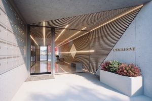 Il vostro studio all’ultimo piano con terrazza nella nuova residenza
