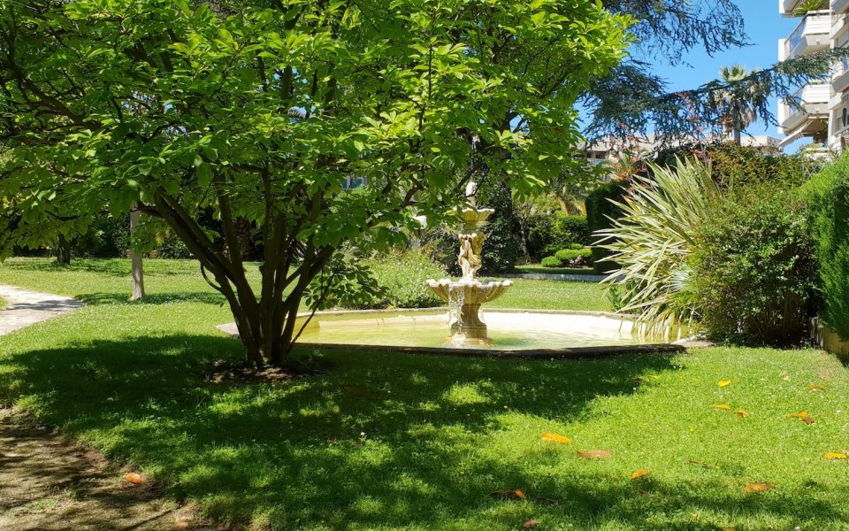 Nizza – Haut Cimiez – Grazioso bilocale di 57 m2 con terrazza