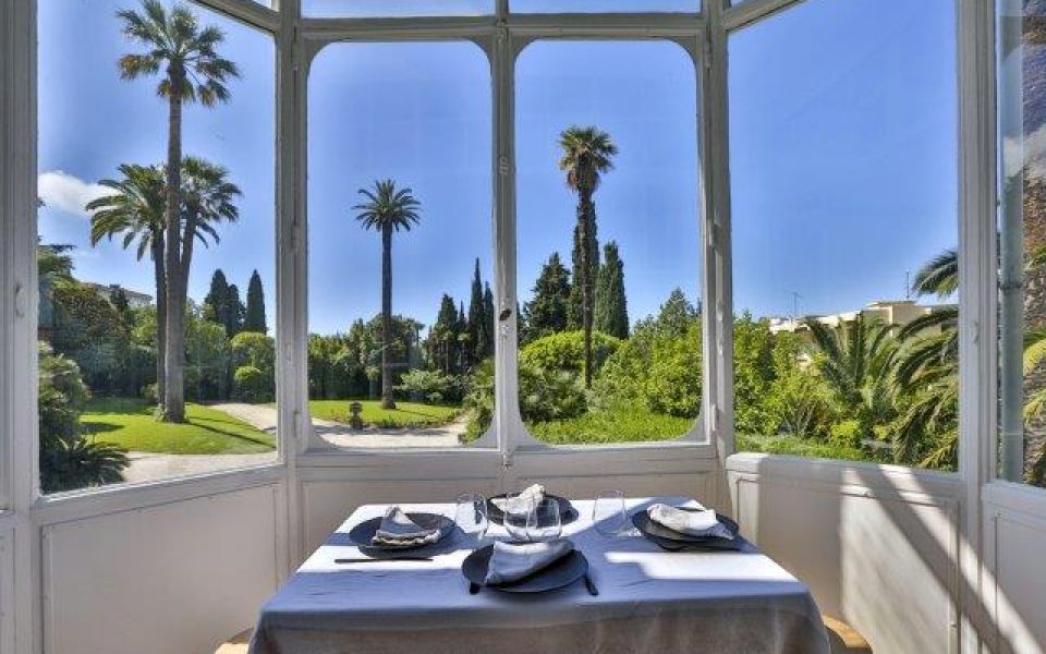 Nice Cimiez – In a Palace “Belle Epoque” Luxurious 4 Bedrooms Apartment With Terrace
