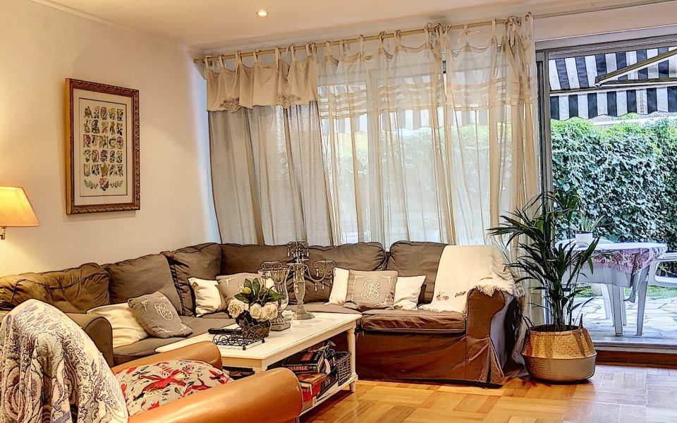 Nice Cimiez – 5 camere in zona tranquilla in una residenza protetta con piscina