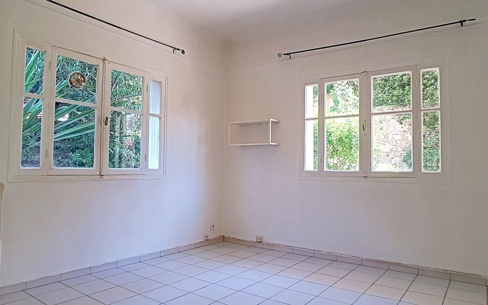 Coeur Cimiez – Studio ristrutturato vicino al fac de Valrose 30 m2