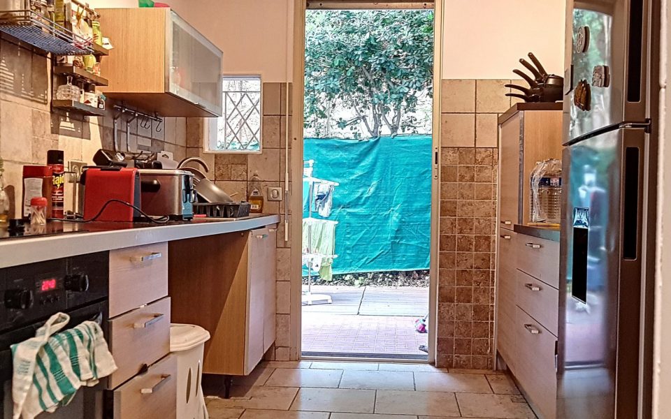 Nice Cimiez – Vaste 3 Pièces de 75.85 m² avec 2 jardins et stationnement