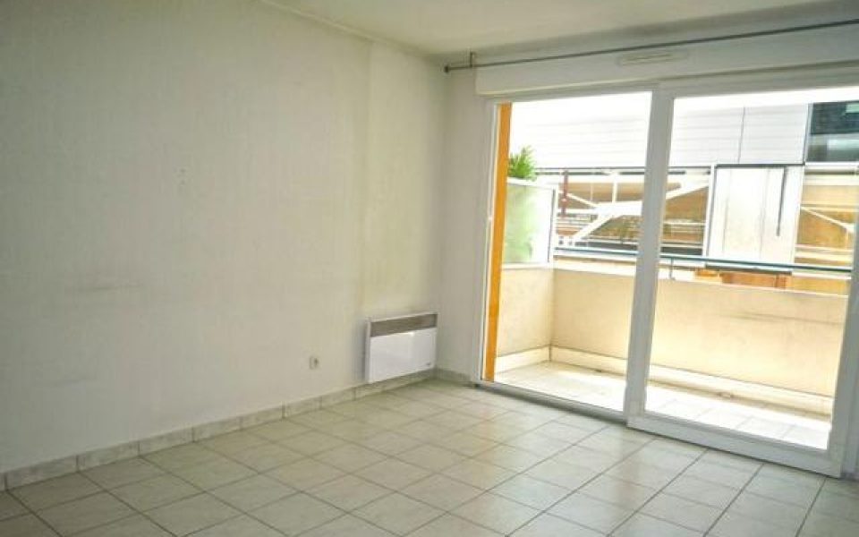Nice Est – 2 camere in una residenza recente con terrazza e parcheggio
