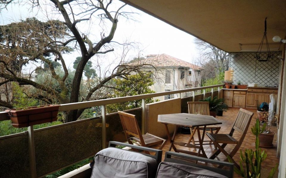 Nice Cimiez – 3 Pièces 70 m2 avec garage et cave