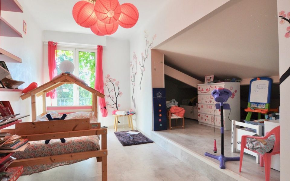 Nice Cimiez – Maison familiale 6 pièces 215 m2 sur 3 niveaux