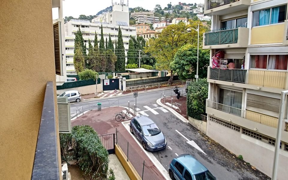 Nice Riquier – 3 Pièces 59 m² avec garage proche gare Riquier