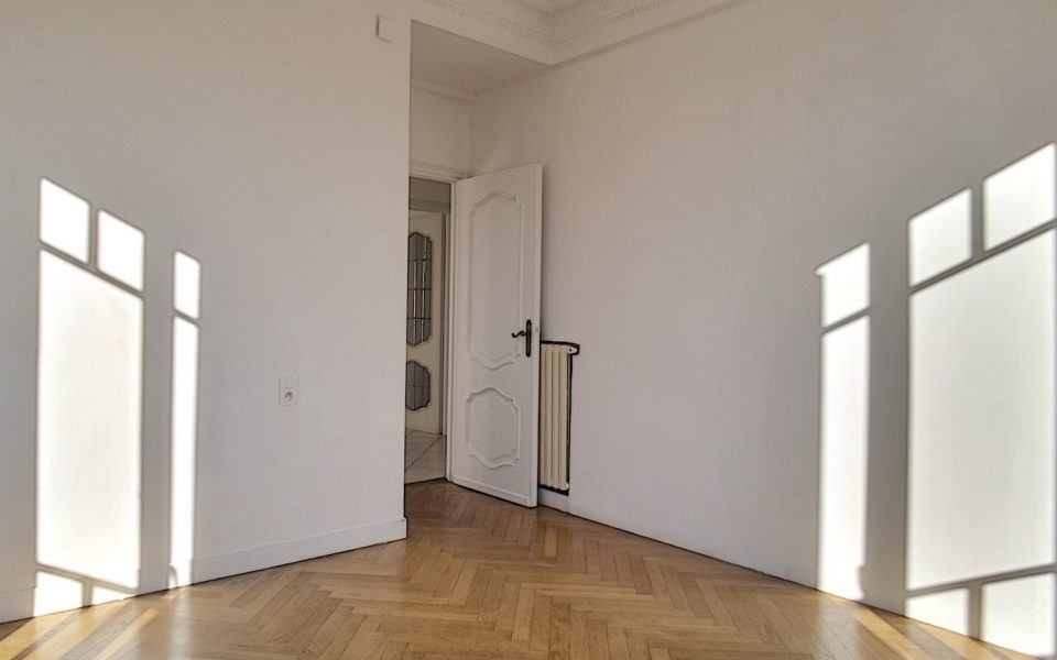 Cimiez Bieckert – 3 Pièces 66 m2 proche centre-ville