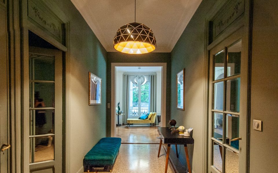Nice Cimiez – Superbe 6 pièces 164 m2 dans immeuble belle époque