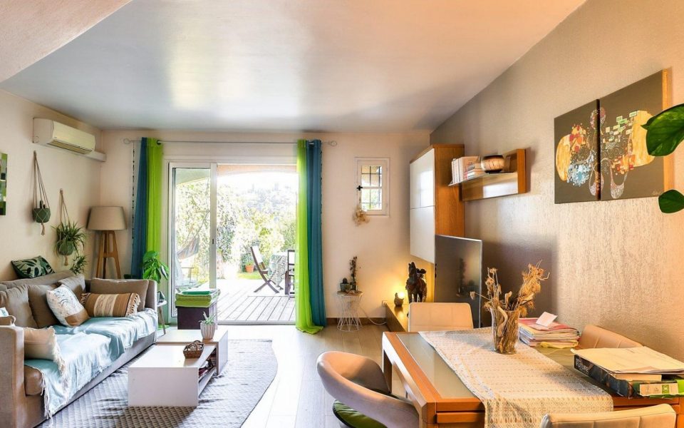 NICE – GAIRAUT Maison 3 pièces 63m2 à vendre