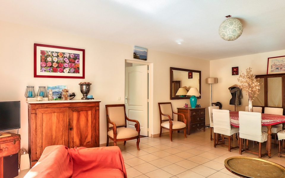 Nice Cimiez – Appartement 4 pièces 113m2