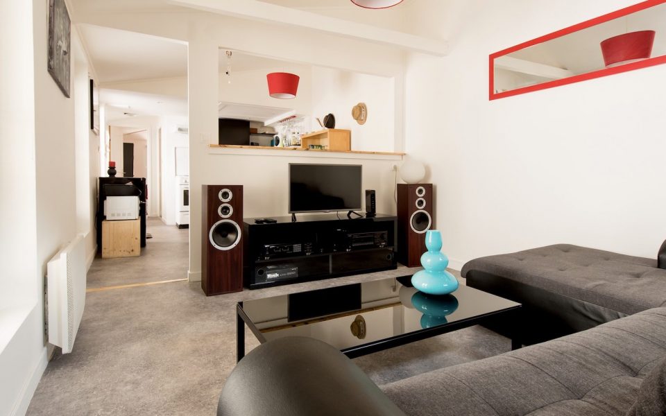 Nice Musiciens – Nizza 2 camere 40 m² all’ultimo piano