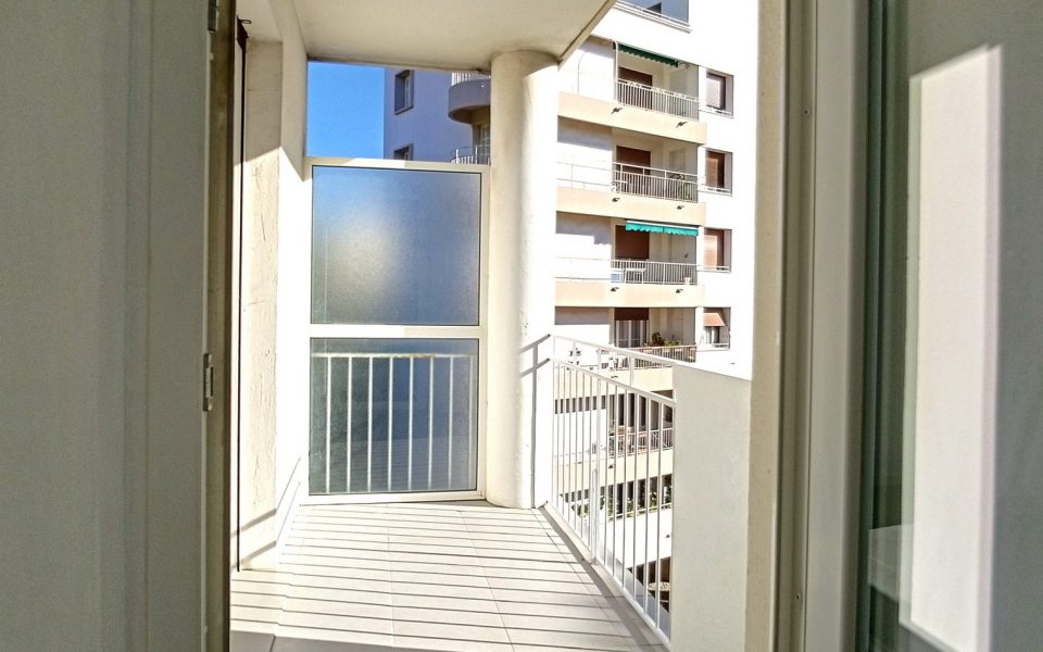 Cimiez Parc Lubonis – 2 Pièces 49m2 au calme
