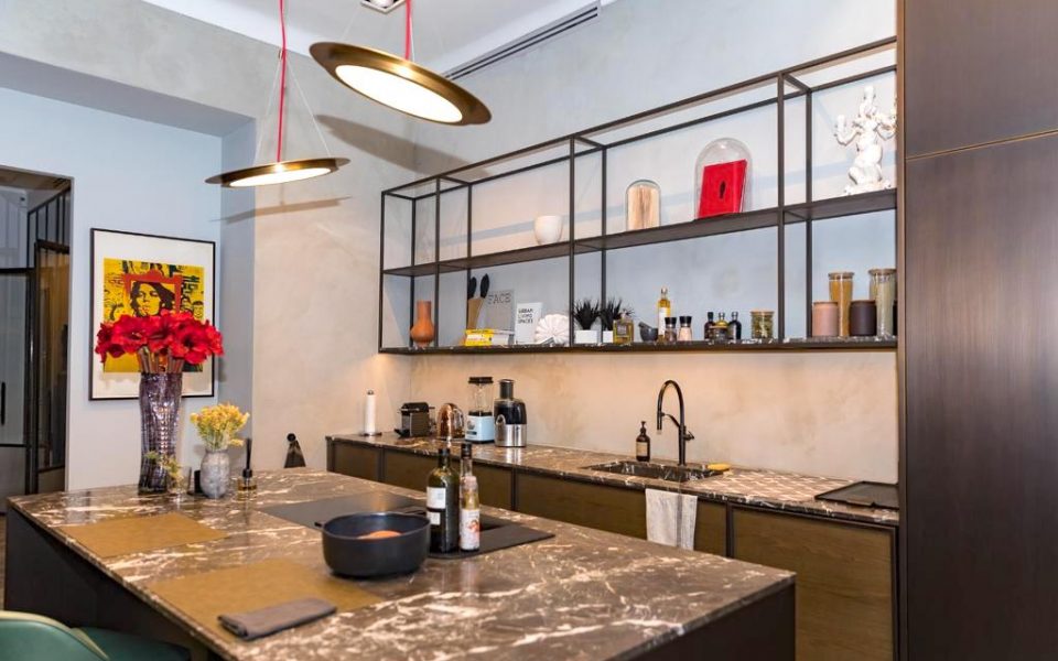 Nice Cimiez – Superbe 5 Pièces 230 m² dans Palais début du siècle dernier