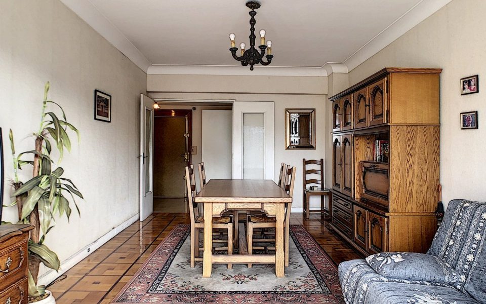 Nice Cimiez – Appartement 2 pièces 67m2