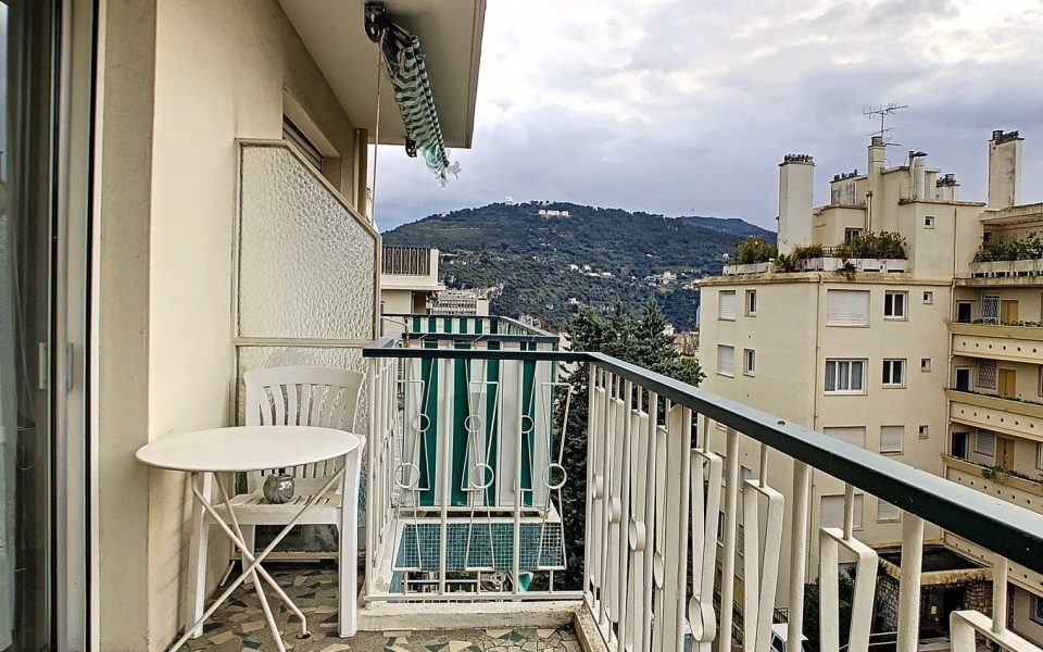 Nice Cimiez – Appartamento 2 locali 51m2