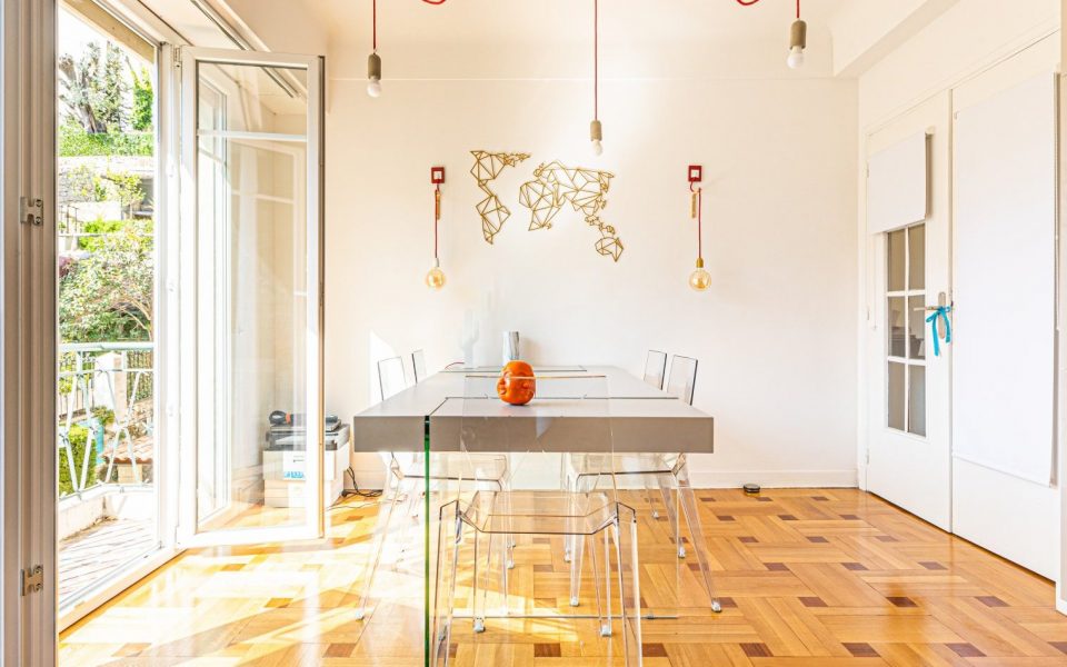 Nice Bas Cimiez – 3 pièces 81m2 état neuf avec terrasse