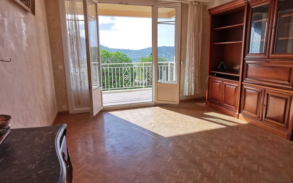 Nice Cimiez – Appartement 2 pièces 55m2
