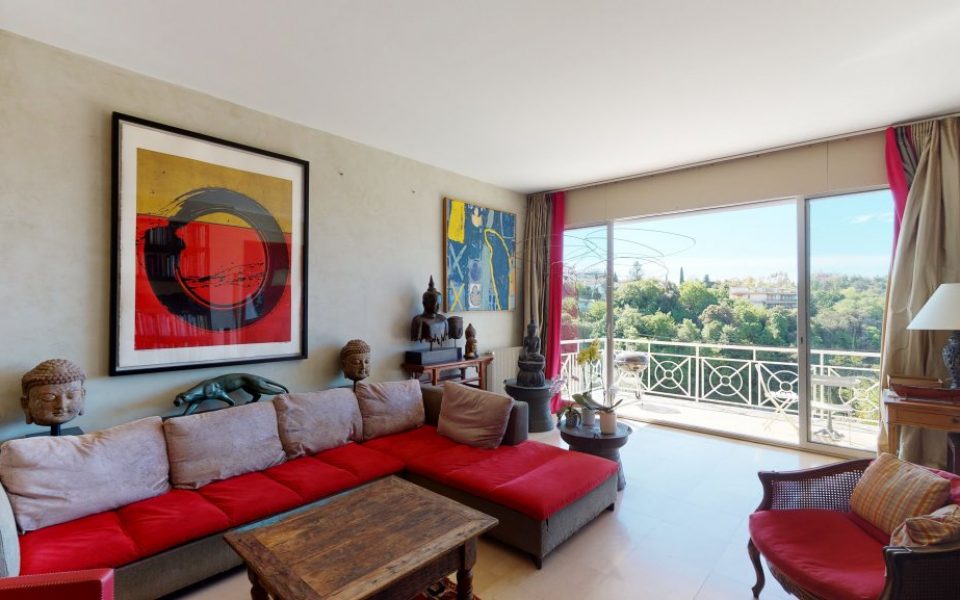 NICE – RIMIEZ House 6 rooms 182m2 to sale