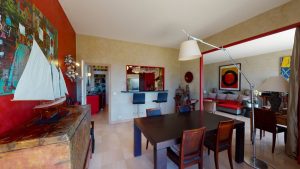 Nice Rimiez – Superb Californian 5 bedrooms Villa 182 sqm
