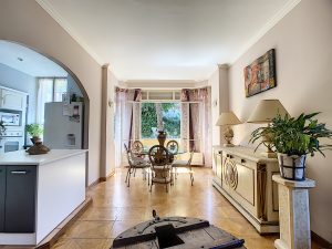 Nizza Cimiez – Affascinante 3 stanze 74m2