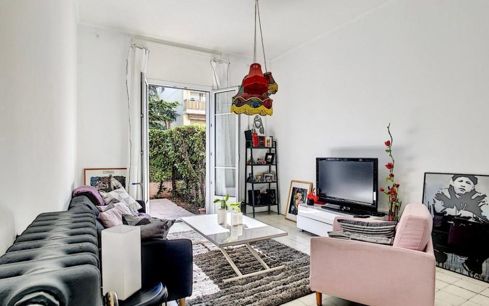 Nice Cimiez – Appartamento 2 Camera/e 57.74 m² in vendita