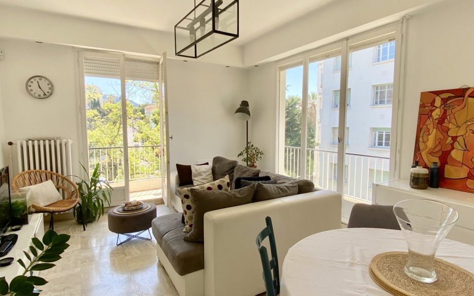 Nice Cimiez – Apartment 2 Bedrooms 70 sqm