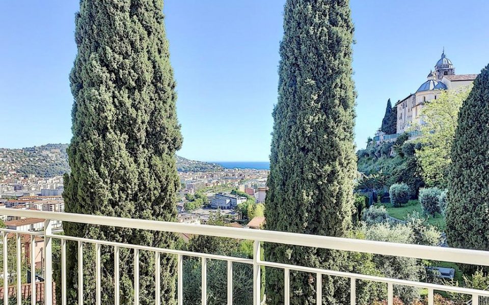 Cimiez Monastery – 2 Bedrooms Apartment with Terrace