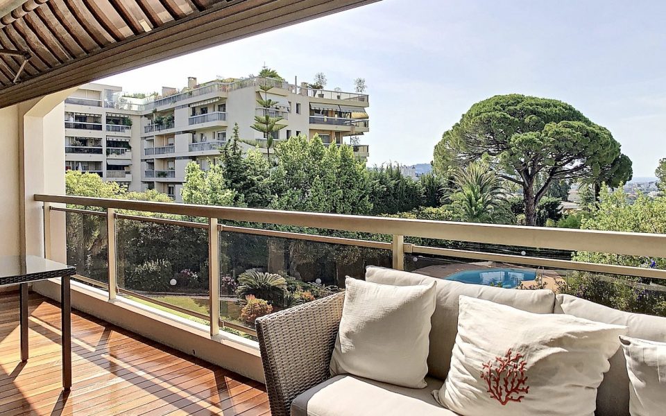 Nice Chambrun – Nizza 4 Camere in residenza di lusso 102 mq