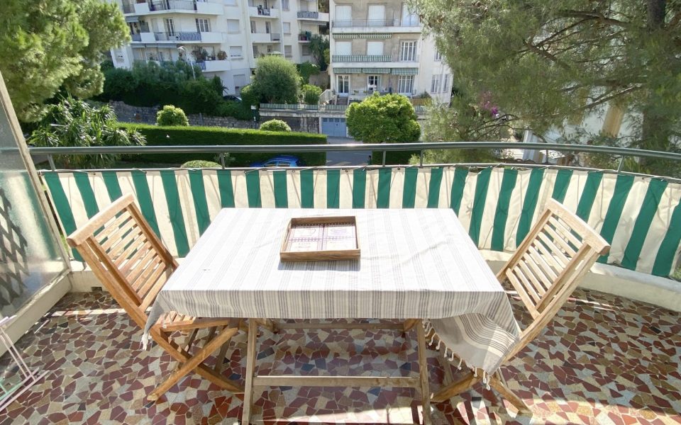 Nice – Cimiez 2 bedrooms Flat 80 sqm