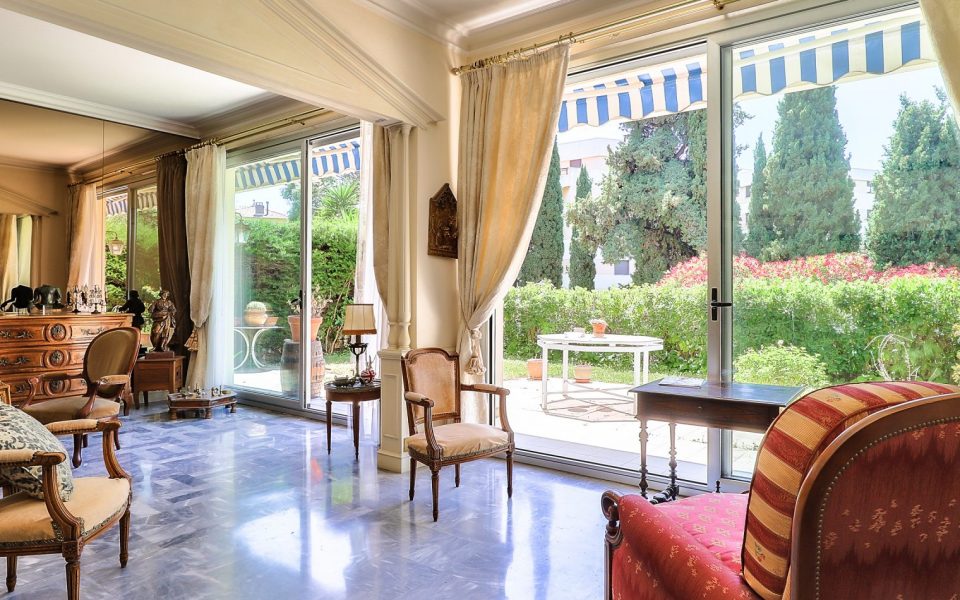 Nice Cimiez – 4 bedrooms Flat 173 sqm