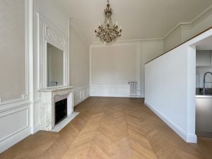 Nice Cimiez – Very nice Studio 32,45 sqm with Mezzanine 10 sqm in a Palace