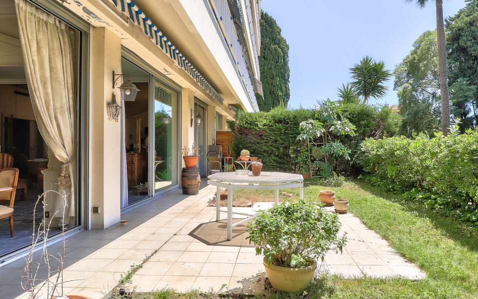 Nice Cimiez – Appartement 5 pièces 173m2