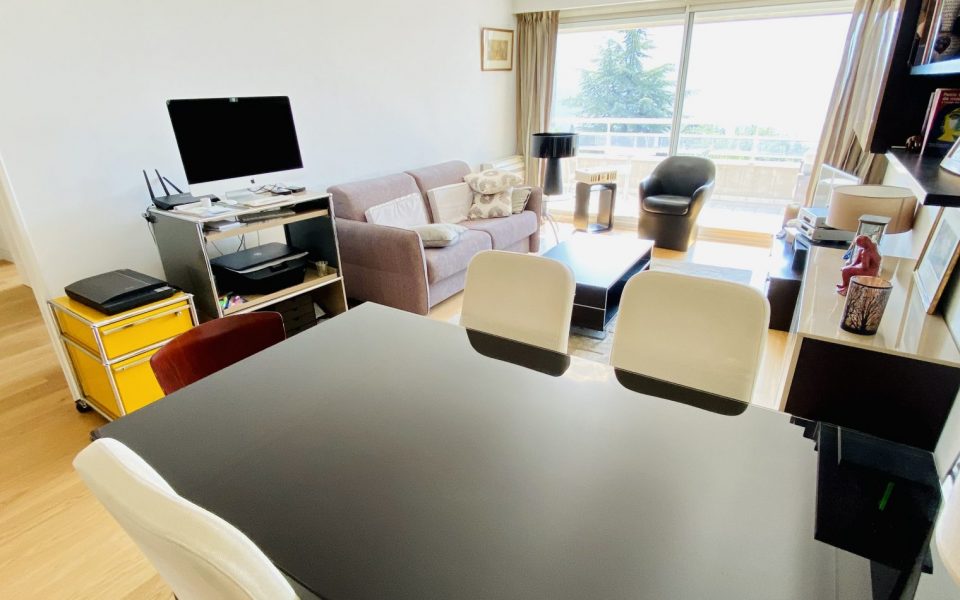 Nizza Cimiez – Nizza 2 camere 54m2 con vista panoramica