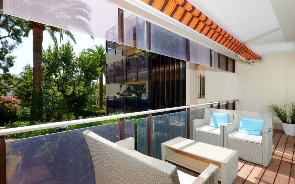 Nice Lower Cimiez – 3 Bedrooms Apartment 95 sqm2