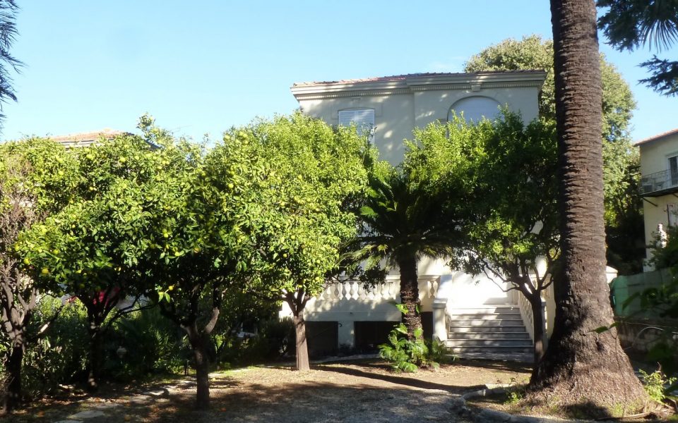 Nice Cimiez – Maison 7 pièces 161m2