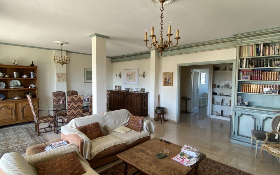 NICE – CIMIEZ Appartement 4 pièces 133m2 à vendre