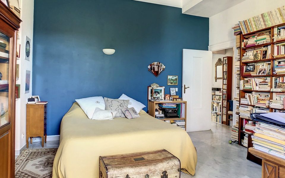 Nizza Cimiez – Bella 4 camere 100 m2 con terrazza 25m2 sud