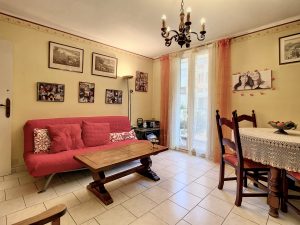 Harbour of de Nice – Two Bedroom Crossing Apartment Area Lower Riquier