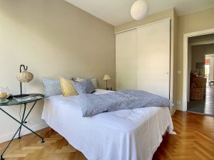 Nice Cimiez – Elegant One Bedroom 65 sqm Renovated in a Residence with Park