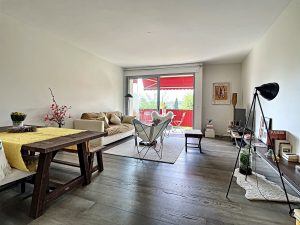 Nice Cimiez – Elegant One Bedroom 65 sqm Renovated in a Residence with Park