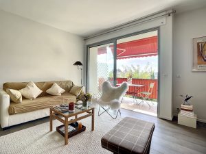 Nice Cimiez – Elegante 2 locali 65 m² ristrutturato in residence con parco