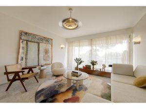 Nizza Cimiez – Tre pezzi completamente rifatti a nove
