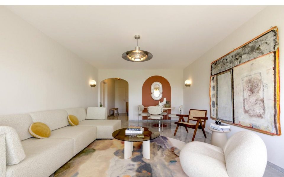 Nizza Cimiez – Tre pezzi completamente rifatti a nove