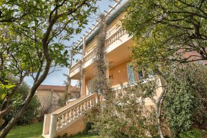 Bas Fabron – Superb 5 Bedrooms House 160 sqm with Sea View