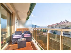 Nizza Cimiez – Magnifico appartamento di 3 stanze in una zona tranquilla 78 m².