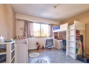 Nizza Cimiez – Magnifico appartamento di 3 stanze in una zona tranquilla 78 m².